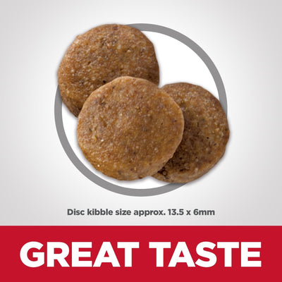 Hill's Science Diet Adult Sensitive Stomach & Skin Large Breed Dry Dog Food, Chicken Recipe, 13.6 Kg Bag - 13.6 Kg - Dog Food - Hill's Science Diet - PetMax Canada