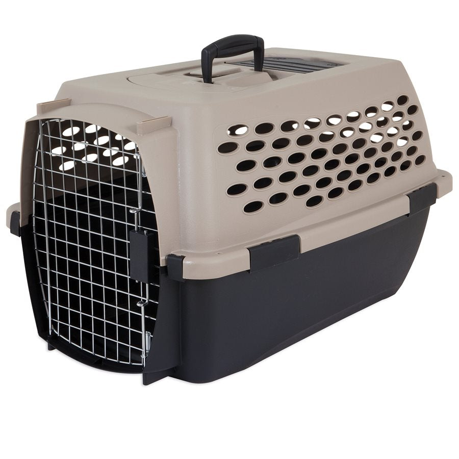 PetMate Vari Kennel Dog Crate Medium - 24 x 17 x 14.5 Plastic Crates Medium - 24 x 17 x 14.5 | PetMax Canada