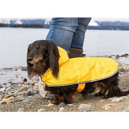 RC Dog Packable Rain Poncho  Poncho  | PetMax Canada