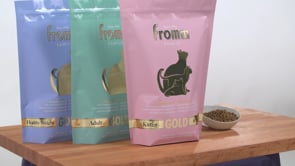 Nourriture pour chatons Fromm Gold