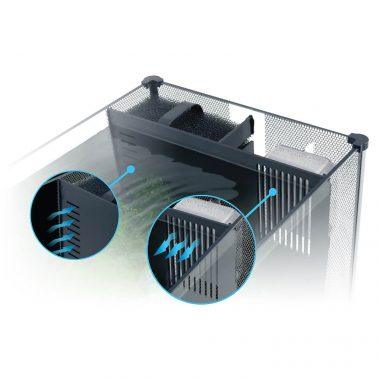 Fluval Betta Premium Aquarium Kit - 10L / 2.6 US Gal - Aquarium - Fluval - PetMax Canada