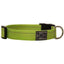 RC Dog Adjustable Collar Primary Lime  Dog Collars  | PetMax Canada