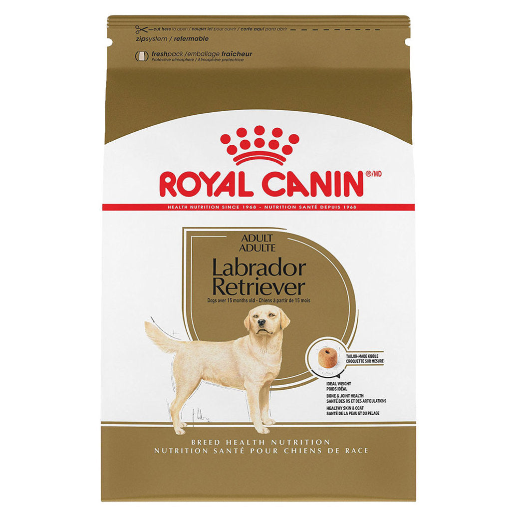 Royal Canin Labrador Retriever Dog Food  Dog Food  | PetMax Canada