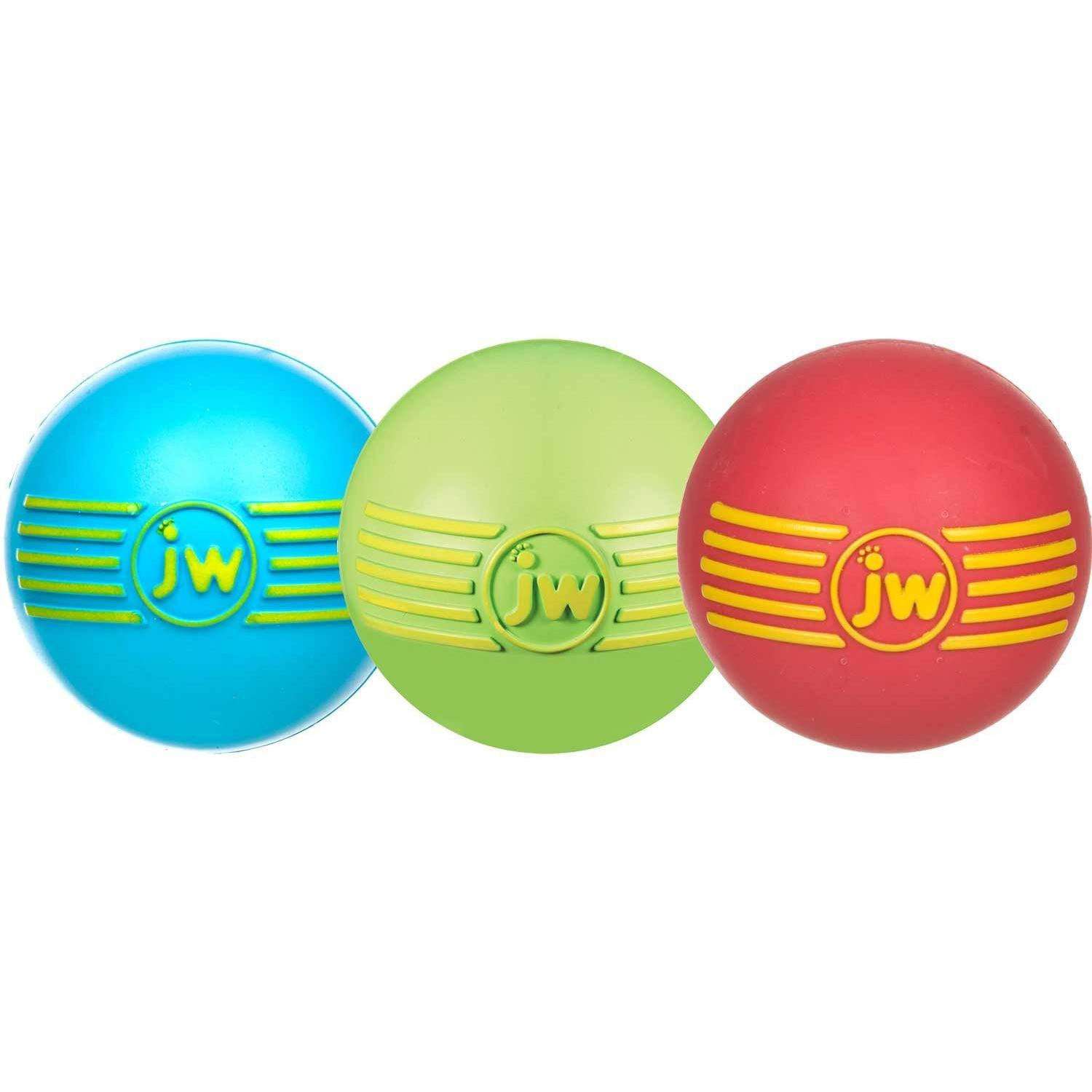 JW iSqueak Ball  Dog Toys  | PetMax Canada