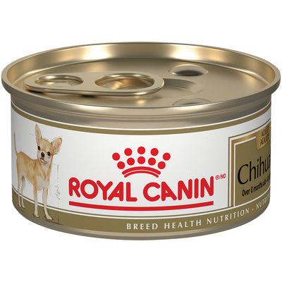 Royal Canin Canned Dog Food Chihuahua Formula  Canned Dog Food  | PetMax Canada