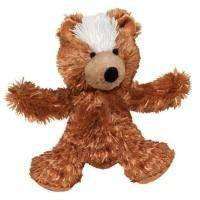 Kong Plush Teddy Bear  Dog Toys  | PetMax Canada