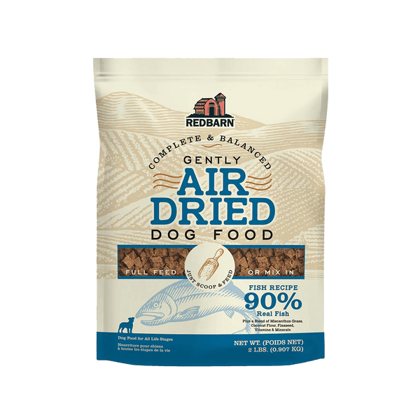 Red Barn Air Dried Grain Free Fish Dog Food PetMax