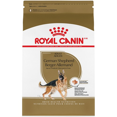 Royal Canin German Shepherd Dog Food  Dog Food  | PetMax Canada