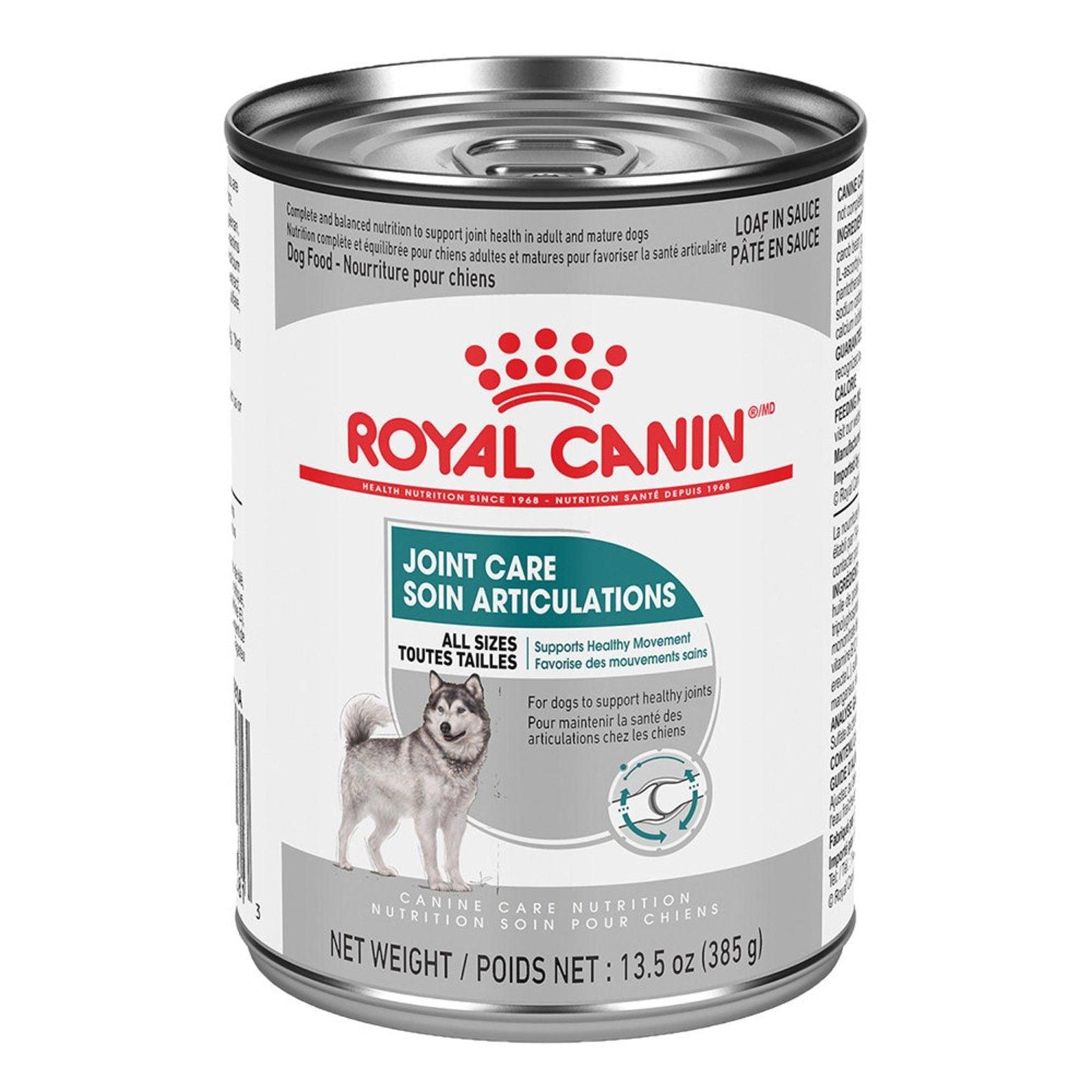 Royal Canin Canned Dog Food Joint Care Loaf In Sauce - 385g - Canned Dog Food - Royal Canin - PetMax Canada