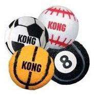 Kong Sports Balls  Dog Toys  | PetMax Canada