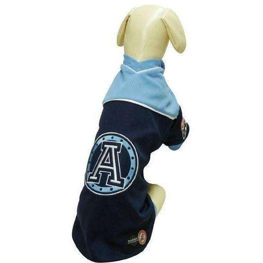 CFL Argos Dog Jersey  CFL Jerseys  | PetMax Canada