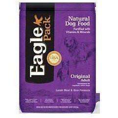 Eagle Dog Food Original Adult Lamb & Rice Formula  Dog Food  | PetMax Canada