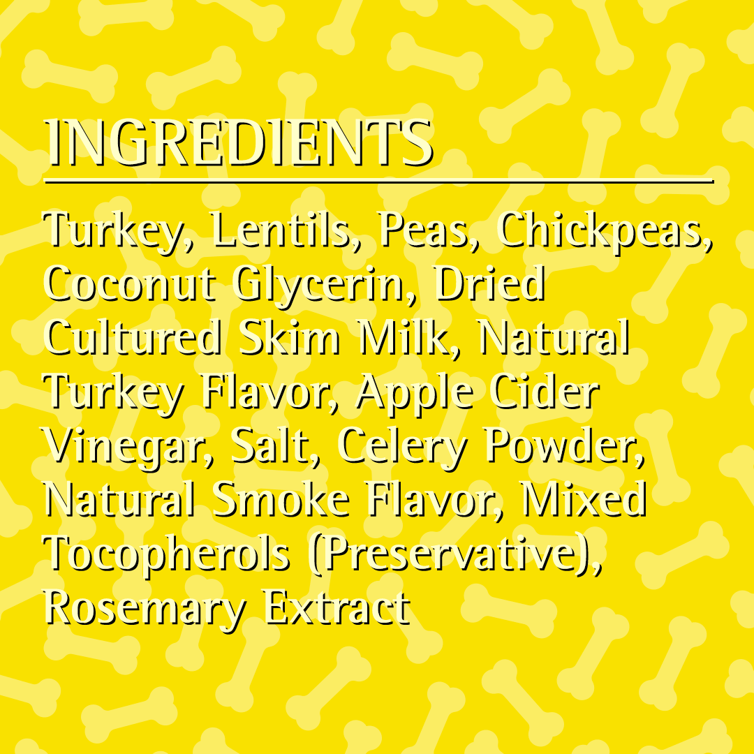 Zignature Turkey Formula Soft Moist Treats for Dogs - 113g - Dog Treats - Zignature Pet Food - PetMax Canada