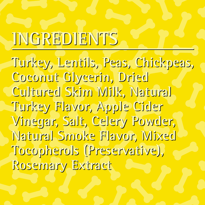 Zignature Turkey Formula Soft Moist Treats for Dogs - 113g - Dog Treats - Zignature Pet Food - PetMax Canada