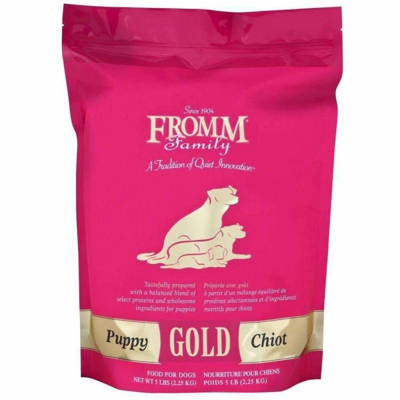 Fromm Gold Puppy Food  Dog Food  | PetMax Canada