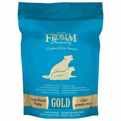 Fromm Gold Large Breed Puppy Food  Dog Food  | PetMax Canada