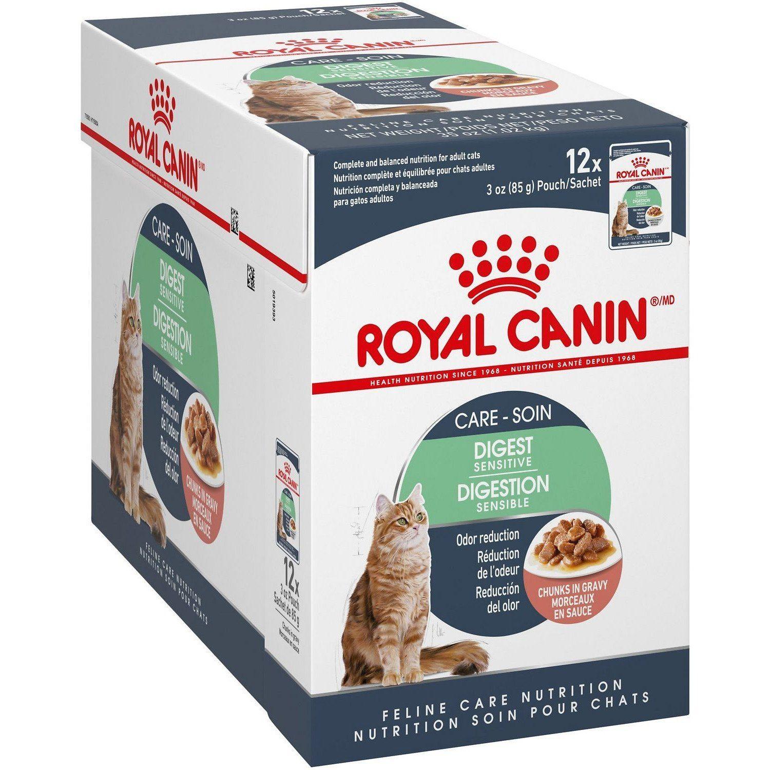 Sachets repas chat Royal Canin Kitten 