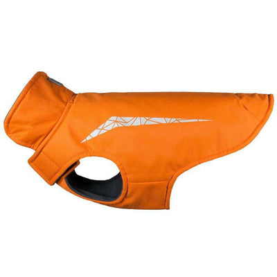 RC Cascade Dog Coat Burnt Orange  Coats  | PetMax Canada