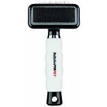 Conair Babyliss Long Pin Slicker Brush Small Grooming Small | PetMax Canada