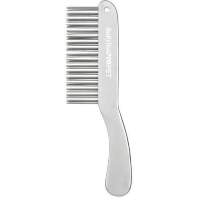 Conair Babyliss Pro Double Row Handle Comb  Grooming  | PetMax Canada