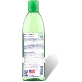 Tropiclean Fresh Breath Water Additive Skin & Coat  Health Care  | PetMax Canada