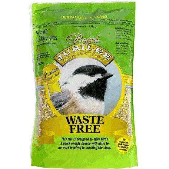 Royal Jubilee Waste Free Blend  Bird Food  | PetMax Canada