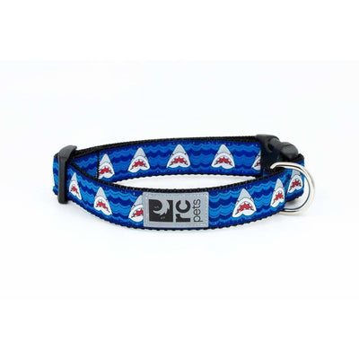 RC Adjustable Dog Collar Shark Attack  Dog Collars  | PetMax Canada