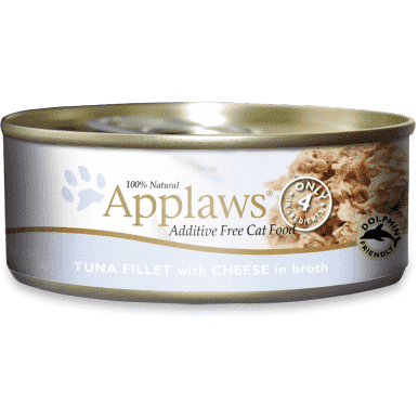 Applaws Canned Cat Food Tuna, Rice & Cheese  Canned Cat Food  | PetMax Canada