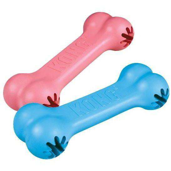 Kong Puppy Goodie Bone  Dog Toys  | PetMax Canada