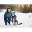 RC Dog Nimbus Puffer Royal Blue & Blue  Puffer Jackets  | PetMax Canada