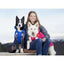 RC Dog Nimbus Puffer Plum Purple & Grey  Puffer Jackets  | PetMax Canada