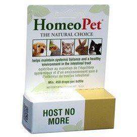 Homeopet Host No More  Health Care  | PetMax Canada