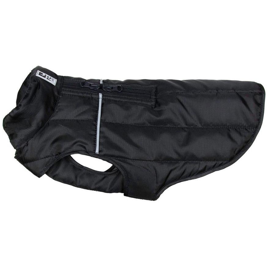 RC Dog Clothing Stratus Puffer Jacket Black  Coats  | PetMax Canada