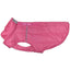 RC Dog Clothing Stratus Puffer Jacket Rose  Coats  | PetMax Canada