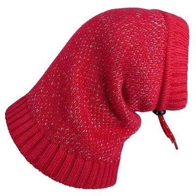 RC Dog Clothing Polaris Snood Red  Snoods  | PetMax Canada