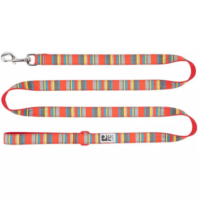 RC Dog Leash Multi Stripes  Leashes  | PetMax Canada