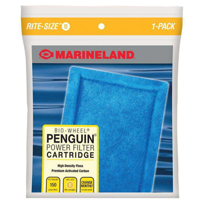 Marineland Penguin Rite-Size Cartridge B Single Filters Single | PetMax Canada