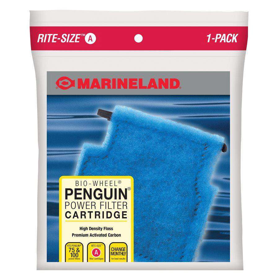 Marineland Penguin Rite-Size Cartridge A Single Filters Single | PetMax Canada