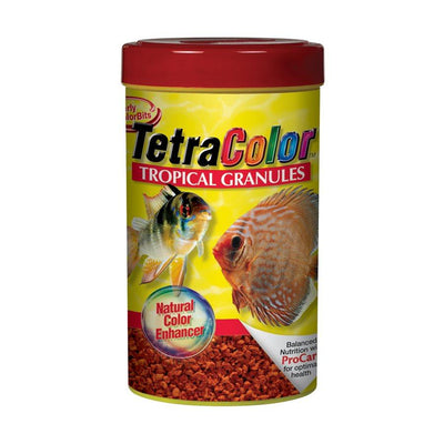 Tetra Colour Granules  Fish Food  | PetMax Canada