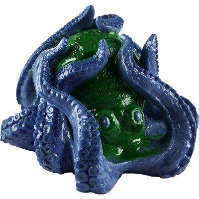 GloFish Colour-Changing Octopus Ornament Medium  Aquarium Accessories  | PetMax Canada