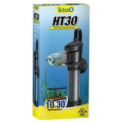 Tetra HT30 Submersible Heater 100W 10 to 30 Gallons  Heaters  | PetMax Canada