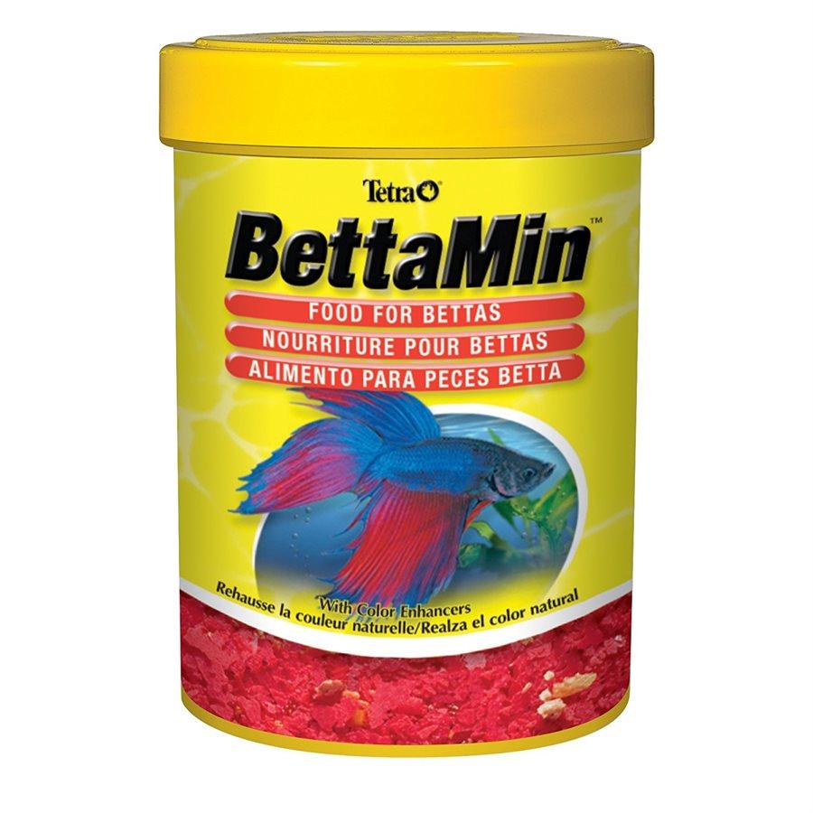 Tetra BettaMin Flakes  Fish Food  | PetMax Canada