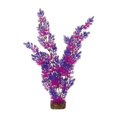 GloFish Plant Extra Large Purple Pink  Aquarium Accessories  | PetMax Canada