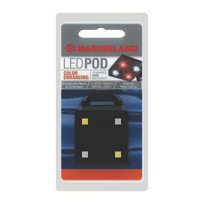 Marineland LED POD Color Enhancing Light  Lighting  | PetMax Canada