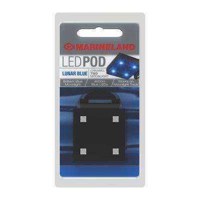 Marineland LED POD Lunar Blue Light  Lighting  | PetMax Canada