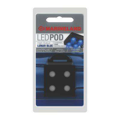Marineland LED POD High Output Blue Light  Lighting  | PetMax Canada