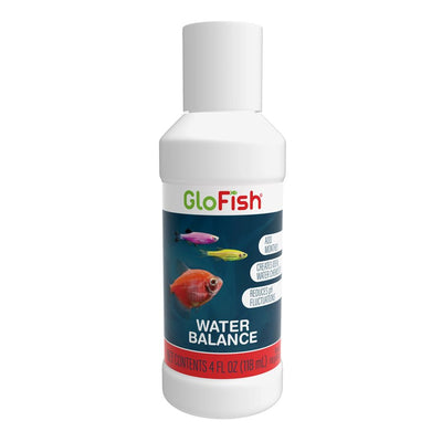 GloFish Water Balance Water Treatment  Lighting  | PetMax Canada