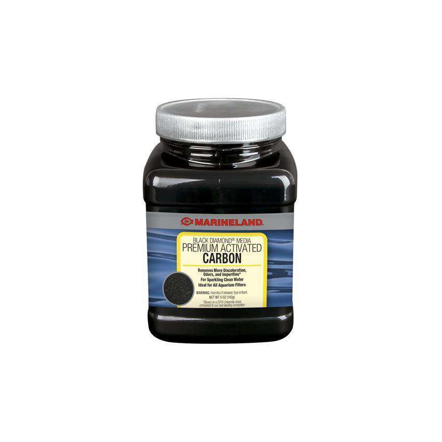 Marineland Black Diamond Activated Carbon  Activated Carbon  | PetMax Canada