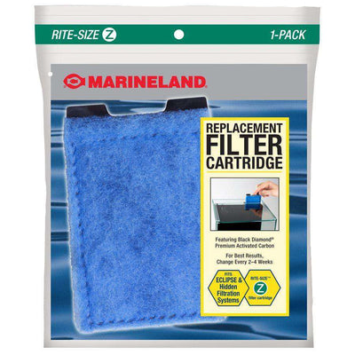 Marineland Eclipse Rite-Size Cartridge Z Single Filters Single | PetMax Canada