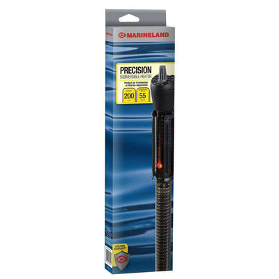 Marineland Precision Heater 200W up to 55 Gallons  Heaters  | PetMax Canada